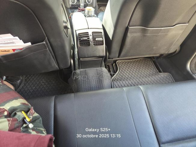Mercedes-Benz 220 Diesel Automatique 2011
