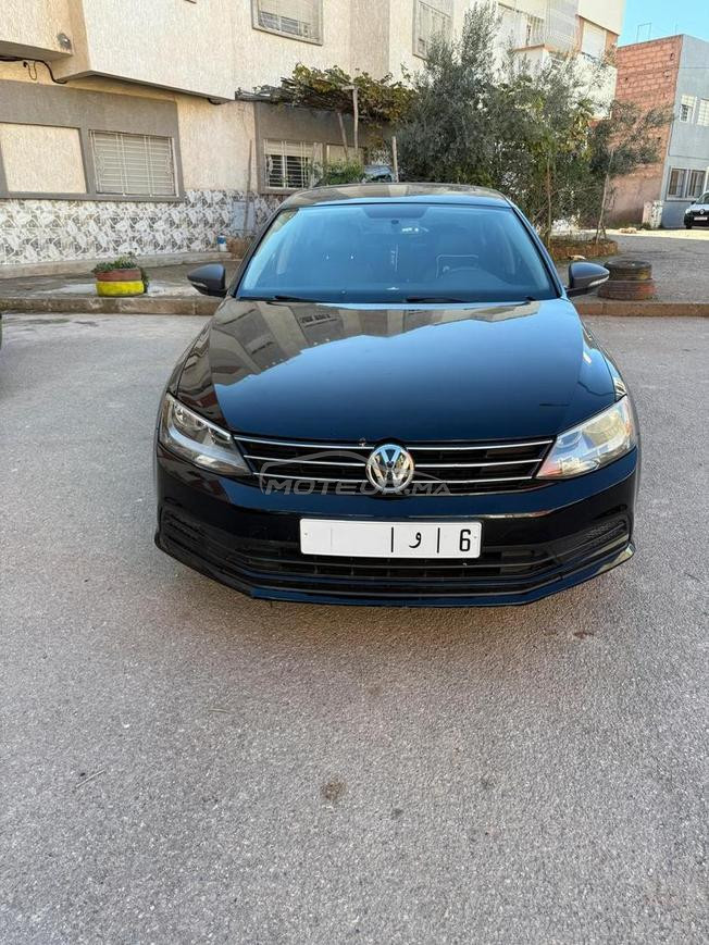 volkswagen jetta 2L automatique