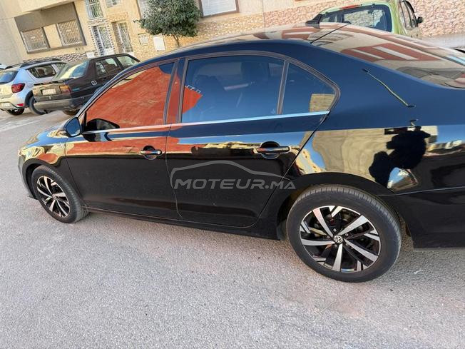 volkswagen jetta 2L automatique