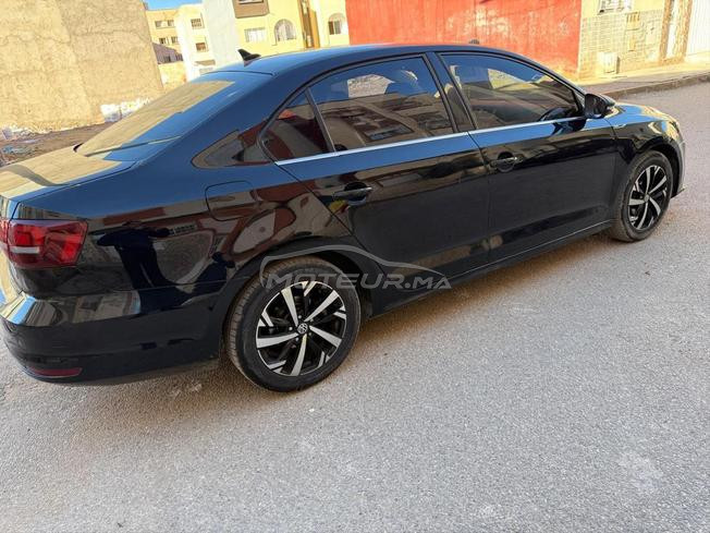 volkswagen jetta 2L automatique