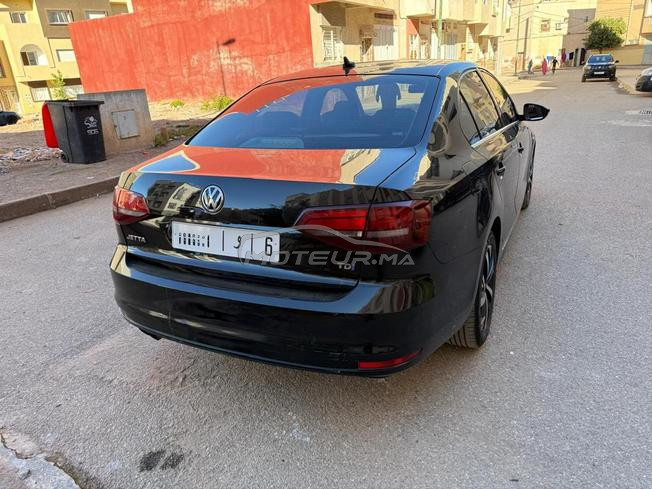 volkswagen jetta 2L automatique