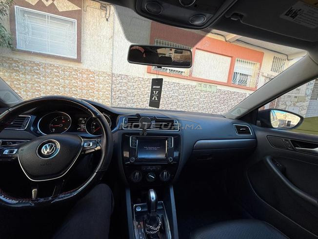 volkswagen jetta 2L automatique