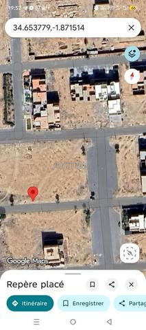 Terrain titré zone villa 252 m2 à sidi yahya Najd - 2