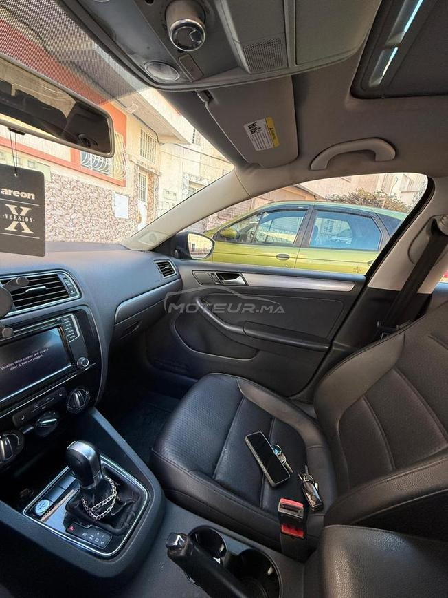 volkswagen jetta 2L automatique