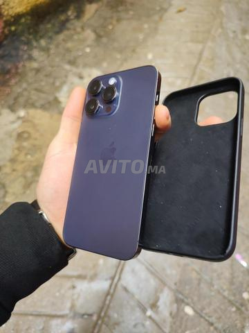 ايفون 14 برو ماكس 128 جيجابايت نقي - 2