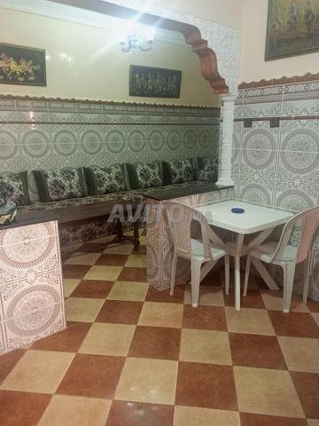 Appartement équipé