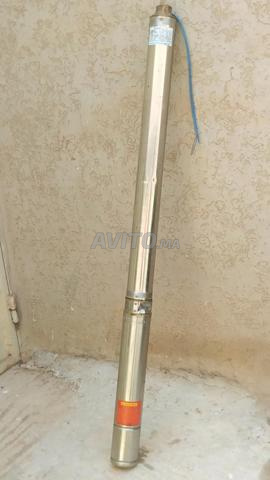 مضخة 4 ديال الخيل 220V