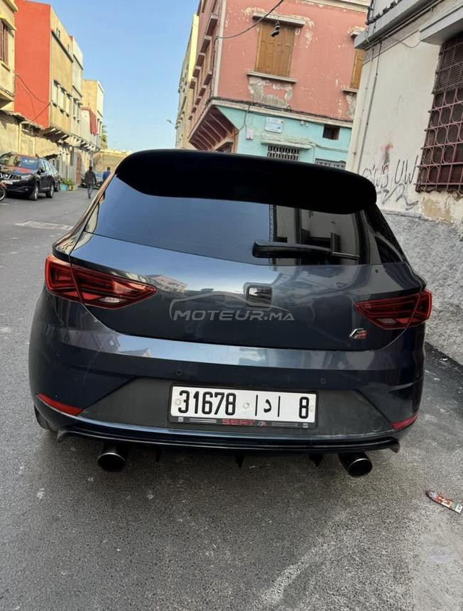 seat leon anniversery