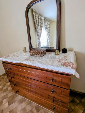 Commode en bois à vendre