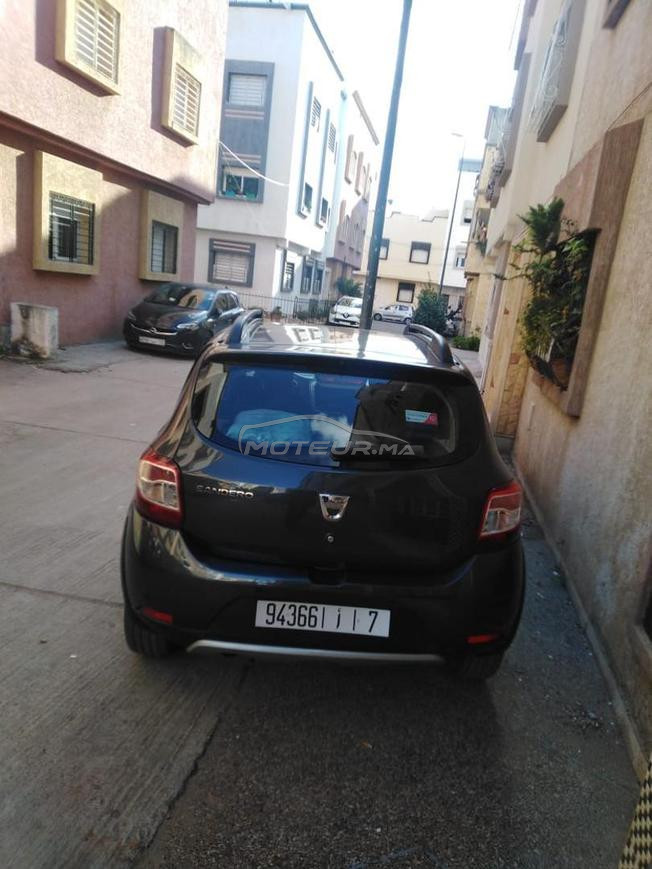 Dacia Sandero Diesel Manuelle 2016 à Kénitra