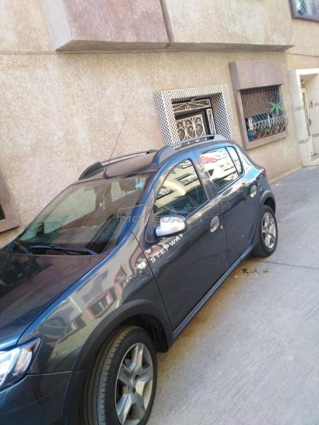 Dacia Sandero Diesel Manuelle 2016 à Kénitra
