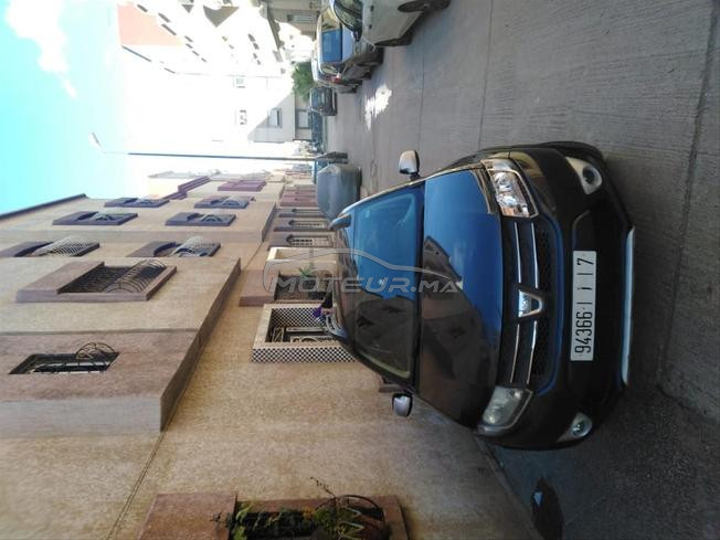 Dacia Sandero Diesel Manuelle 2016 à Kénitra