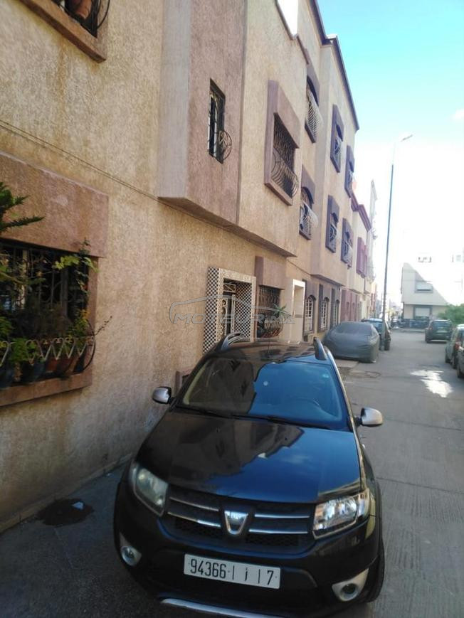 Dacia Sandero Diesel Manuelle 2016 à Kénitra
