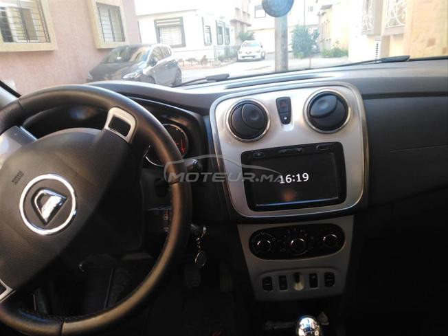 Dacia Sandero Diesel Manuelle 2016 à Kénitra