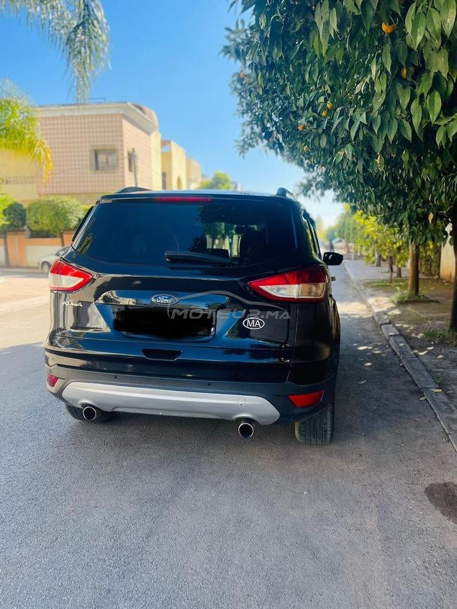 Ford Kuga Diesel Manuelle 2015 à Fès