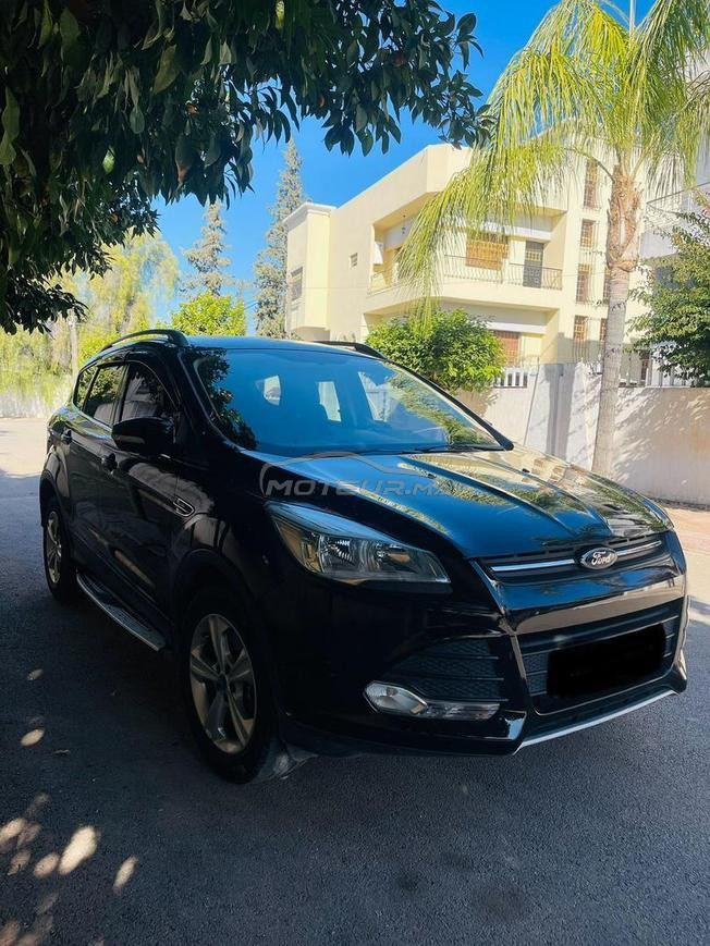 Ford Kuga Diesel Manuelle 2015 à Fès