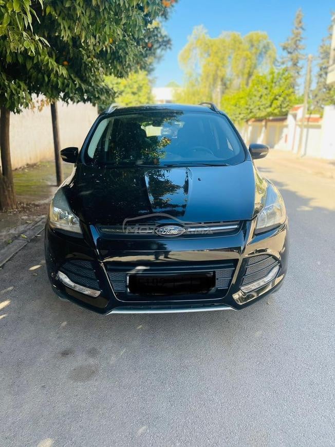 Ford Kuga Diesel Manuelle 2015 à Fès