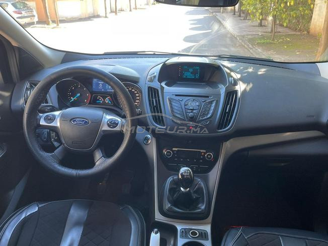 Ford Kuga Diesel Manuelle 2015 à Fès