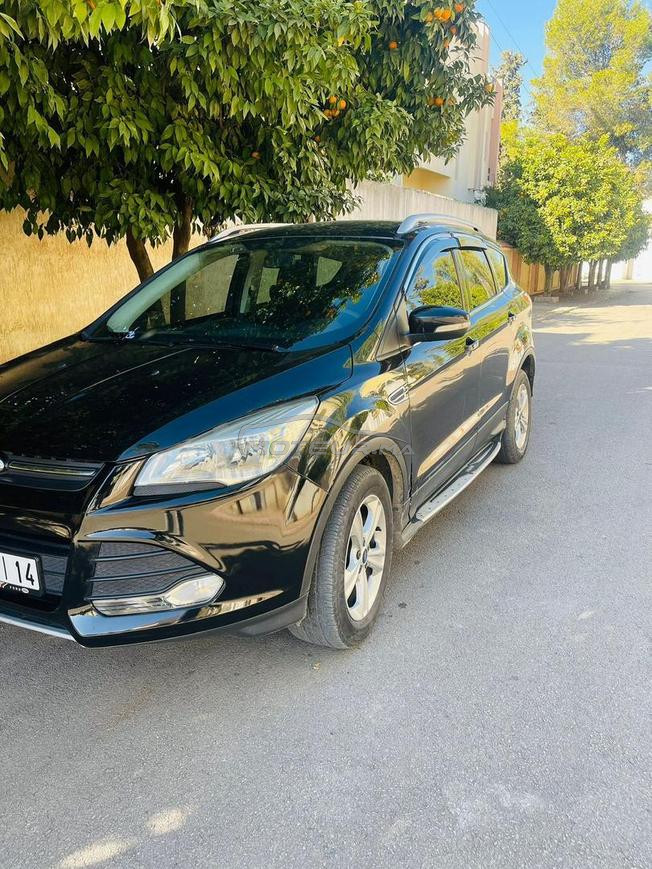 Ford Kuga Diesel Manuelle 2015 à Fès
