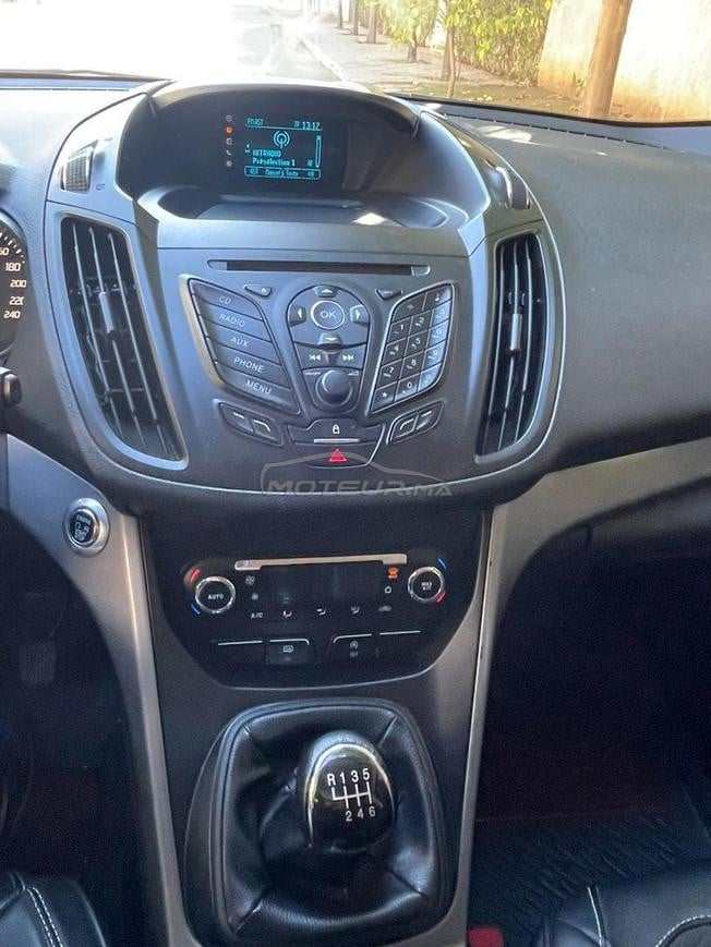 Ford Kuga Diesel Manuelle 2015 à Fès