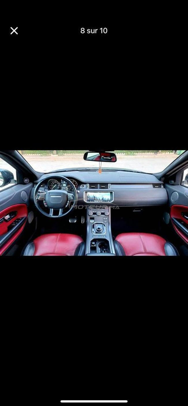 Land Rover Range Rover Diesel Automatique 2019