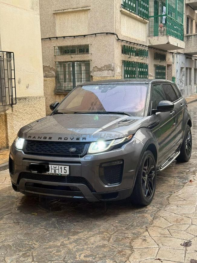Land Rover Range Rover Diesel Automatique 2019