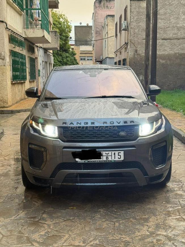Land Rover Range Rover Diesel Automatique 2019
