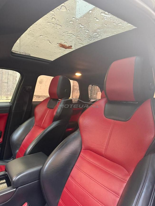 Land Rover Range Rover Diesel Automatique 2019