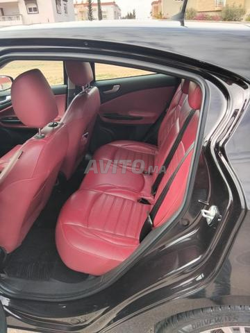 ألفا روميو جولييتا ديزل مانيوال 2018 في أكادير