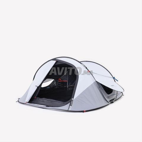 خيمة تخييم فورية 3 أشخاص