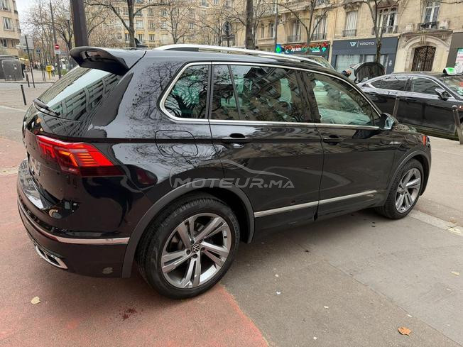 VOLKSWAGEN TIGUAN R LINE 2022.