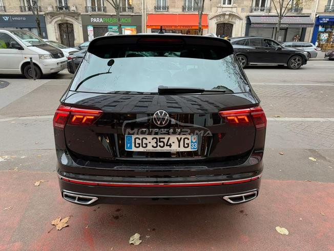 VOLKSWAGEN TIGUAN R LINE 2022.