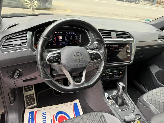 VOLKSWAGEN TIGUAN R LINE 2022.