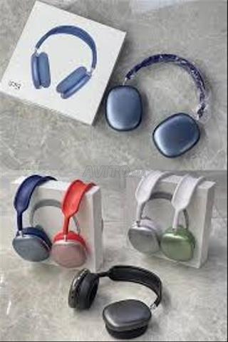 P9 Casque Bluetooth P9 Sans Fil