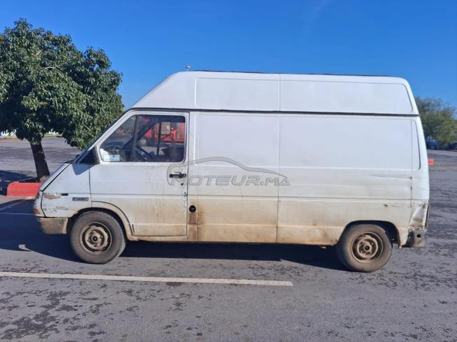 Renault Trafic Diesel Manuelle 1992 à Salé