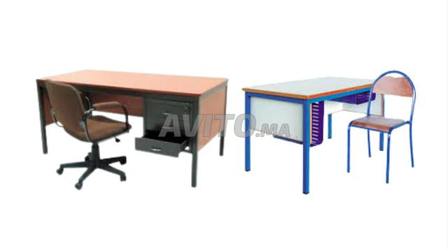 Bureau administratif scolaire - Mobilier scolaire - 2