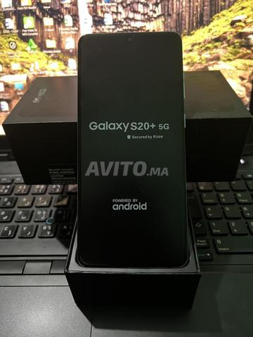 جالاكسي S20plus 5G 128g جديد - 2