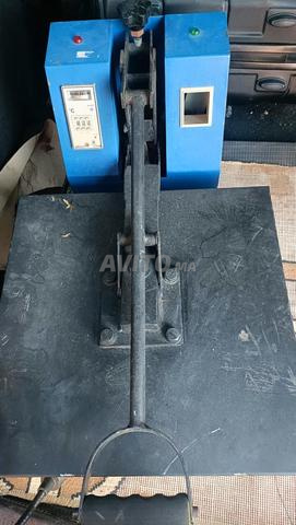 Presse thermique sublimation 50x50cm