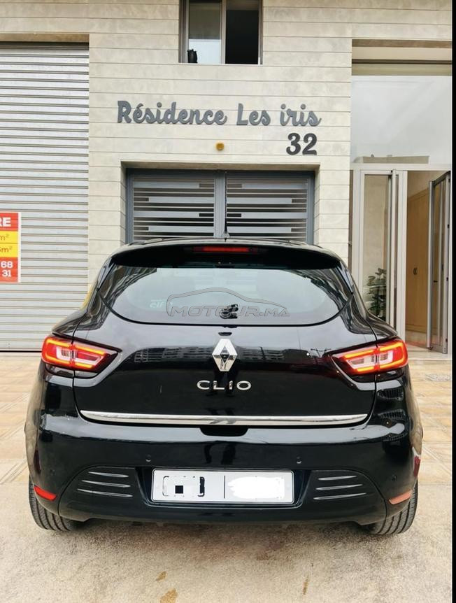 renault clio 4 intense automatique