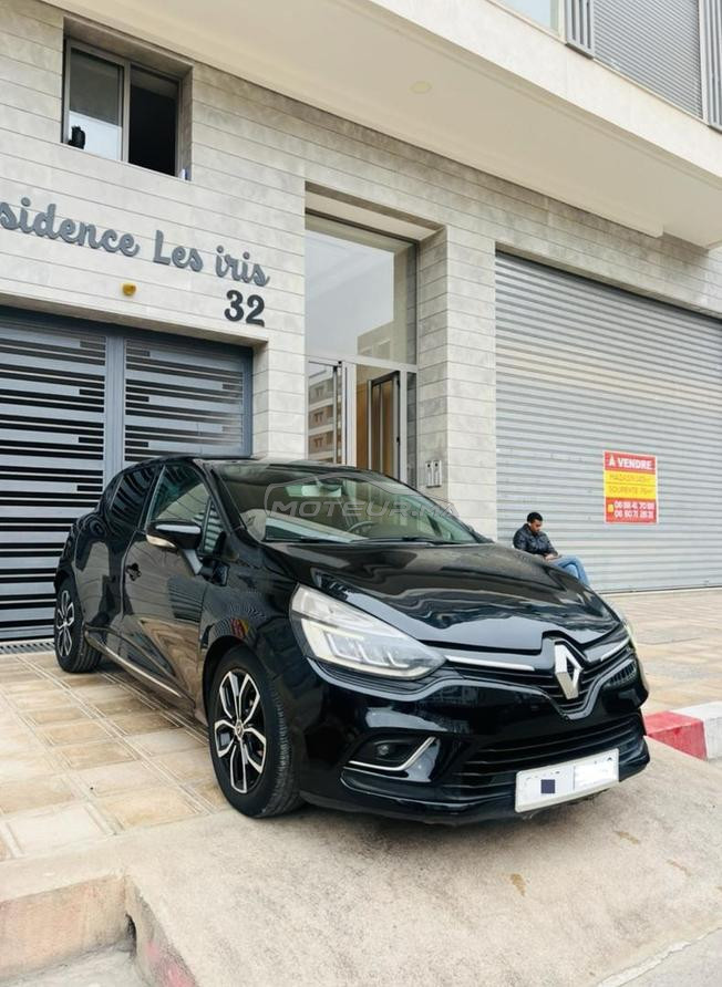renault clio 4 intense automatique
