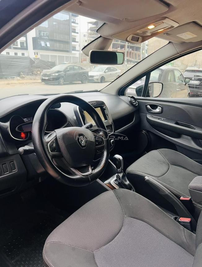 renault clio 4 intense automatique