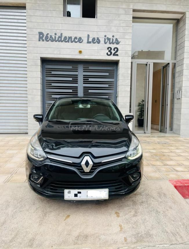 renault clio 4 intense automatique