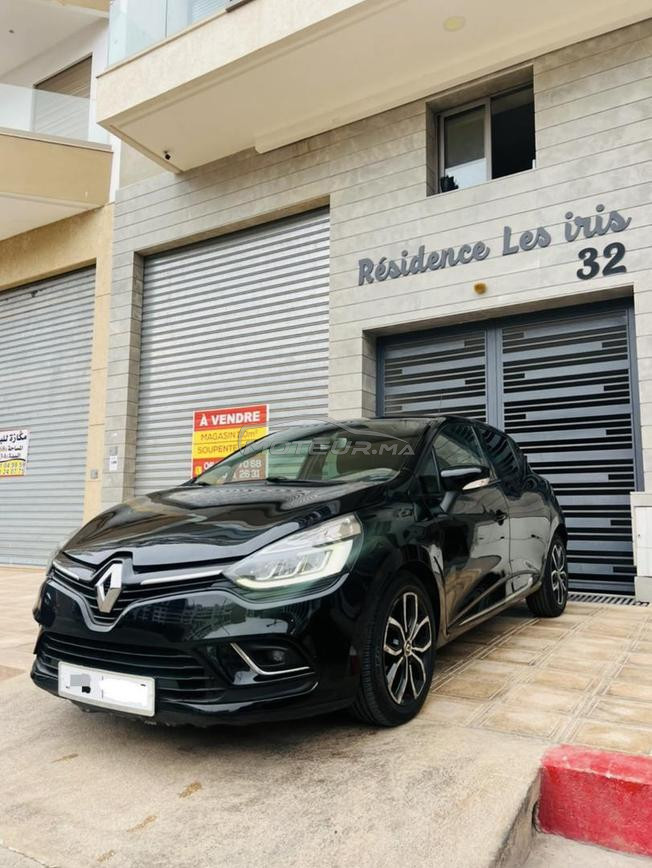 renault clio 4 intense automatique