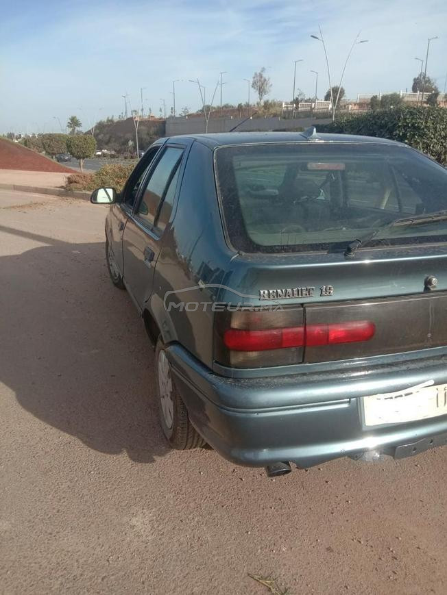 Renault R19 Diesel Manuelle 1995 à Casablanca