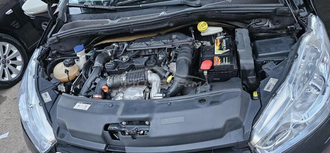 Peugeot 208 Diesel Manuelle 2014 à Mohammedia