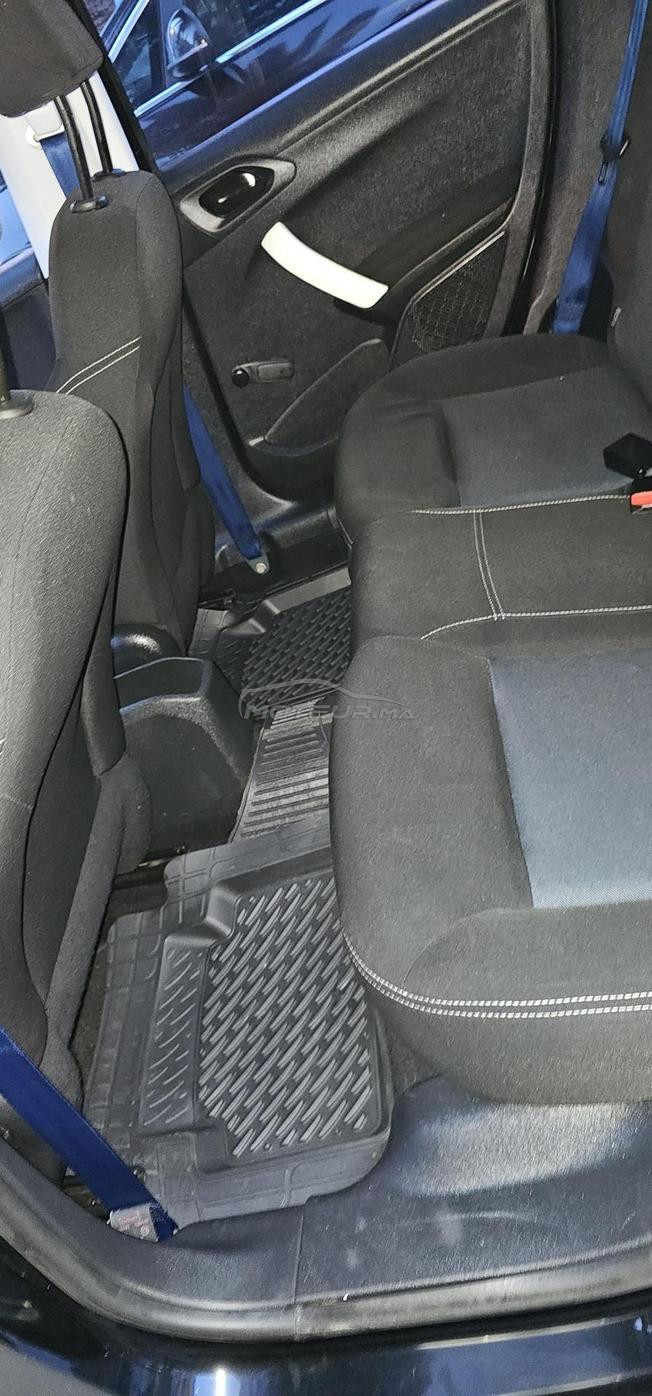 Peugeot 208 Diesel Manuelle 2014 à Mohammedia