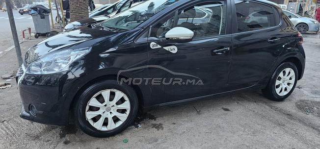 Peugeot 208 Diesel Manuelle 2014 à Mohammedia
