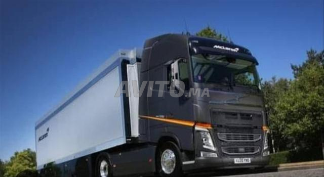 Chauffeur Camion – Recherche d’emploi à Agadir