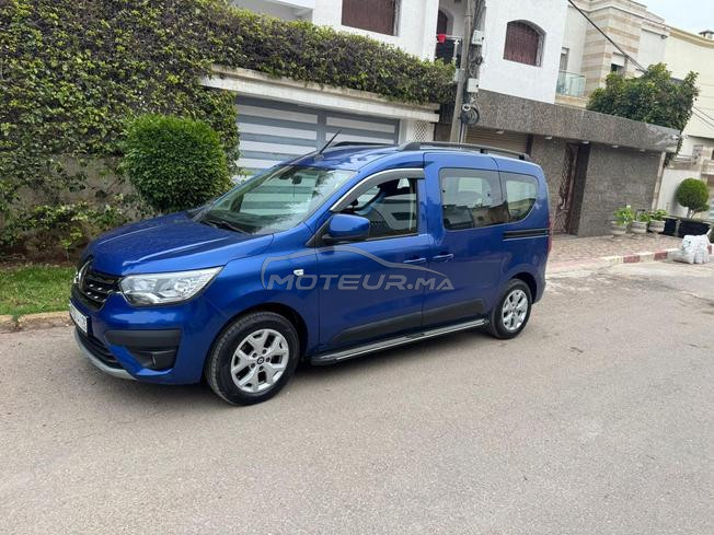 Renault Express Diesel Manuelle 2022 à Casablanca