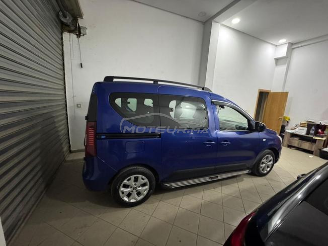 Renault Express Diesel Manuelle 2022 à Casablanca